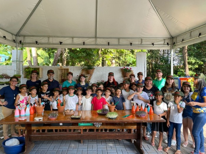 Semana do Meio Ambiente é marcada por atividades envolvendo a comunidade luverdense