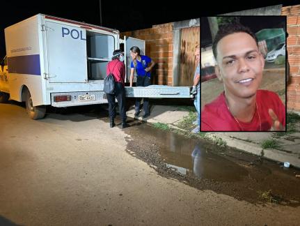 Homem é perseguido e morto a tiros em Cuiabá 