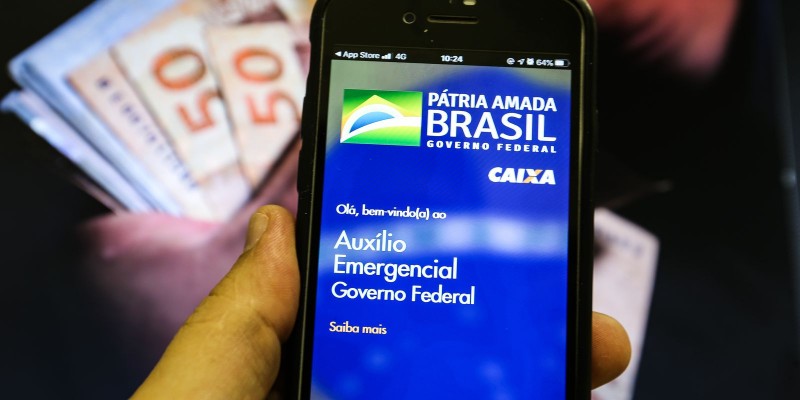 Governo notifica 627 mil pessoas a devolver auxílio emergencial