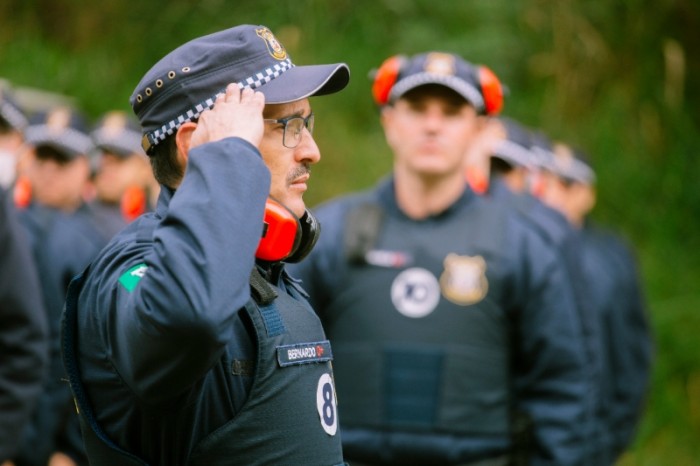 Secretaria de Segurança pública edital de promoção da GCM