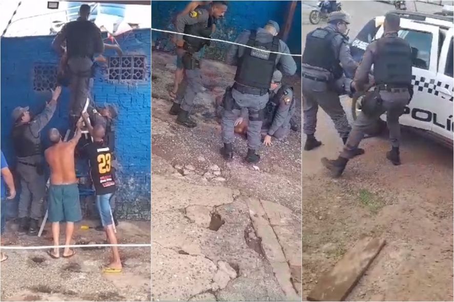 Menino de 7 anos morre após levar choque em cerca elétrica em Cuiabá 