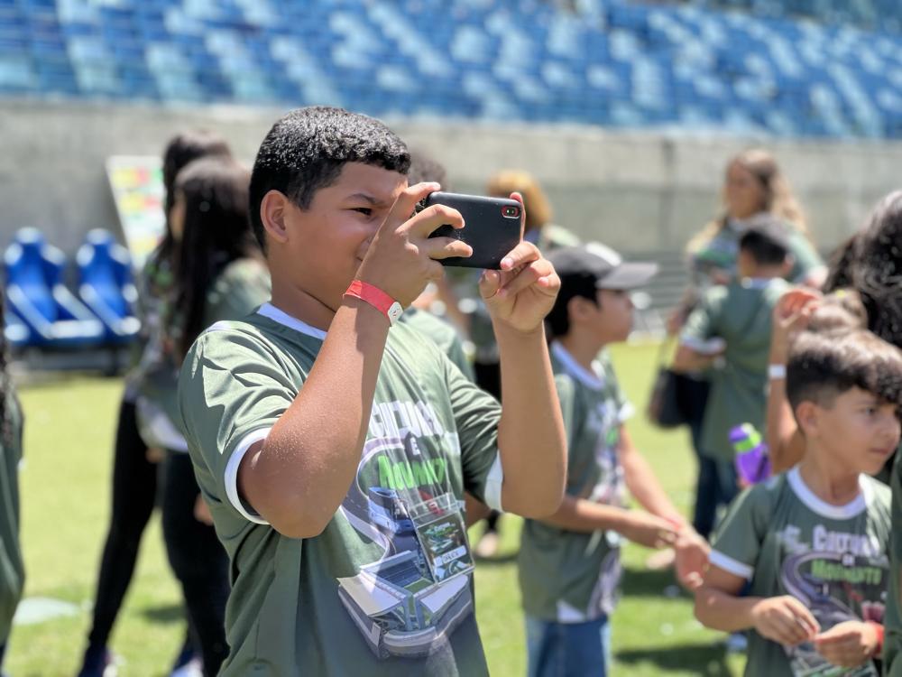 Campanha de combate ao trabalho infantil em MT com palestras e mobilizações em MT