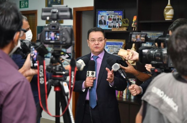 De volta à Assembleia, Eduardo Botelho dá prosseguimento à pautas envolvendo PL da Pesca e Cattani 