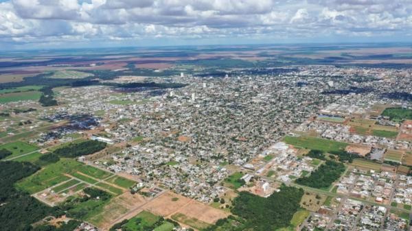 Vereador reitera pedido para que a Prefeitura realize a elaboração do plano estratégico de desenvolvimento industrial de Sorriso