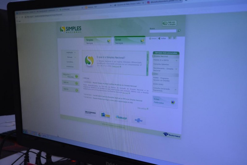 Mais de três mil contribuintes podem ser excluídos do Simples Nacional por inadimplência
