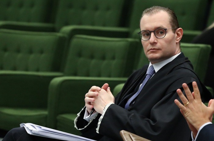 Senado sabatina e vota indicação de Zanin ao STF em 21 de junho