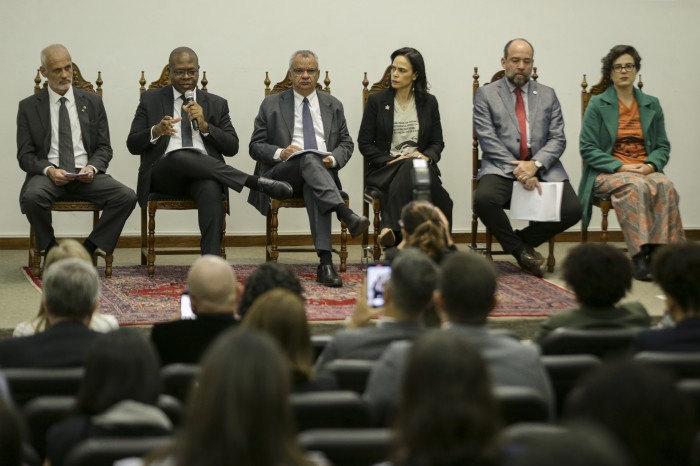 Comissão de Erradicação do Trabalho Infantil dá posse a membros