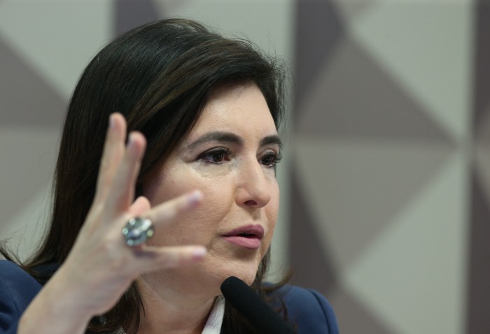 Tebet: reforma tributária pode incrementar PIB em 1% a partir de 2025