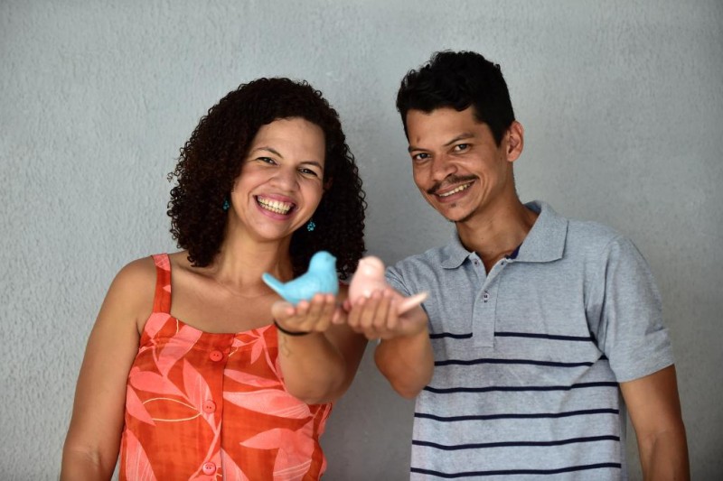 “O Casamento Abençoado é a realização de um sonho”, afirma casal que irá participar da cerimônia