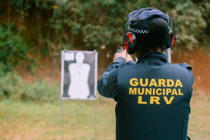 Armamento da Guarda Civil Municipal será entregue nesta quarta-feira (14)