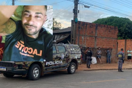 Homem mata ex-marido da companheira a golpes de faca 