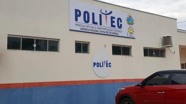 Presidente da Câmara requer médicos legistas para a Politec de Sorriso