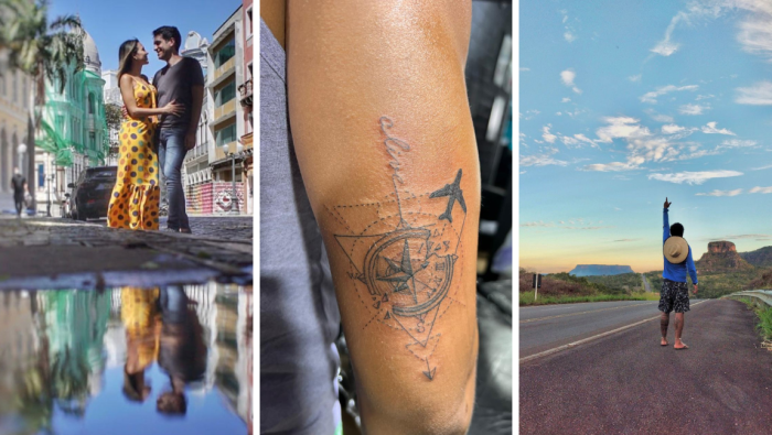 MTur celebra o Dia do Turista com histórias de quem ama fazer turismo pelo Brasil