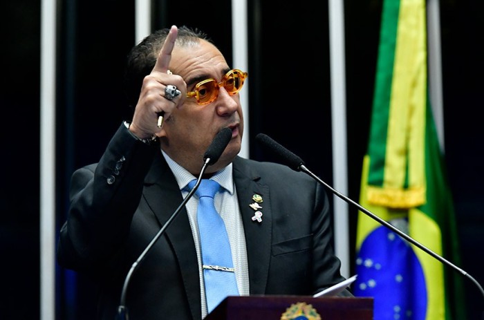 Kajuru registra visita da presidente da Comissão Europeia, Ursula von der Leyen