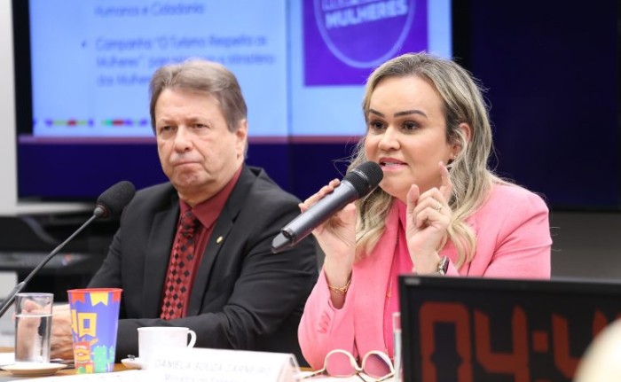 Daniela Carneiro anuncia parcerias para promover turismo em comunidades indígenas e quilombolas