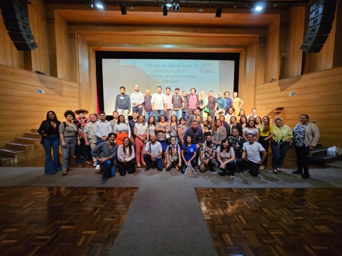 Cultura participa de 2º Encontro de Gestores Municipais de Mato Grosso