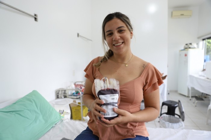 Atitude do bem: 14 de junho é o Dia Mundial do Doador de Sangue