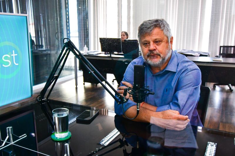 Vice-prefeito de Cuiabá se envolve em acidente de trânsito e precisa passar por cirurgia 