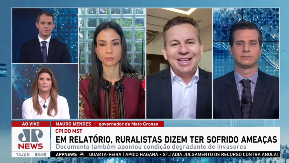 Governador defende mudanças na Reforma Tributária para manter competitividade das indústrias de MT