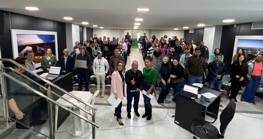 Servidores da Câmara recebem qualificação para uso de Protocolo Digital