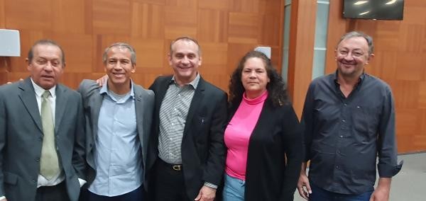 Vereadores solicitam apoio financeiro para fortalecer a piscicultura em Sorriso