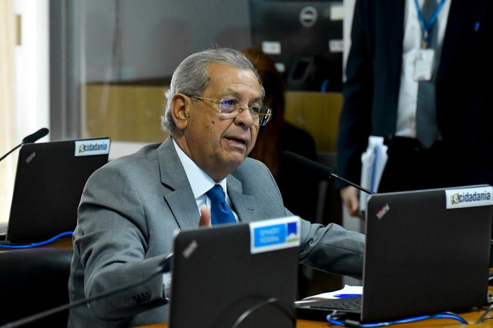 Jayme Campos critica atuação de ongs na abertura de CPI: “Verdadeira patifaria”