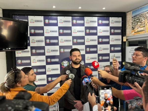 Presidente da Câmara de Sorriso pede afastamento imediato da secretária de Educação