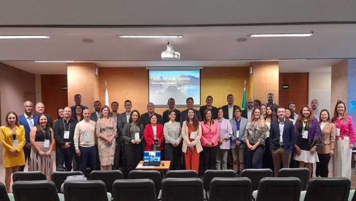 MTur realiza seminário do Fungetur com agentes financeiros