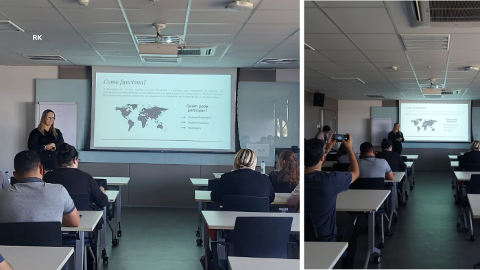 Mapa do Turismo é indicado pelo TCU como modelo de ferramenta de gestão
