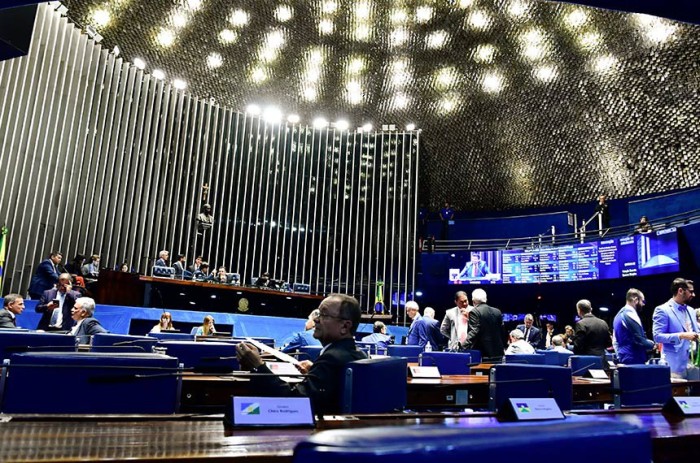 Senado celebra 75 anos da Sociedade Bíblica do Brasil