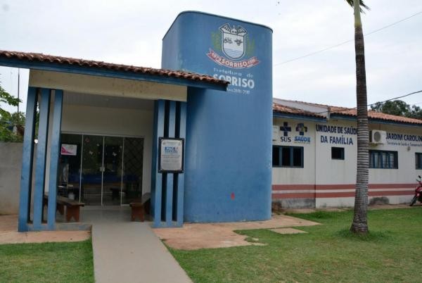 Indicação destaca necessidade de reforma e ampliação da USF Jardim Carolina