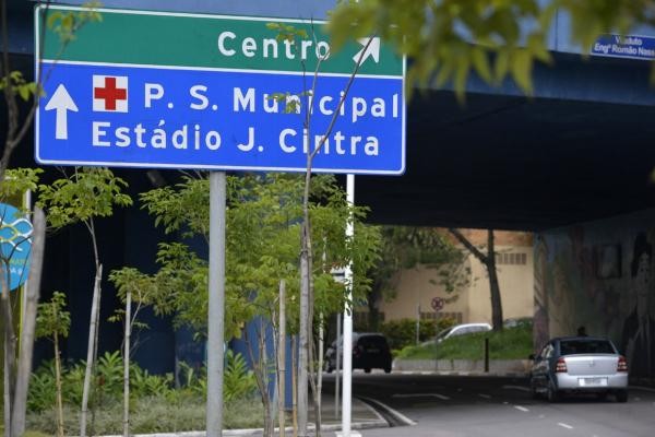 Sorriso: Parlamentar sugere instalação de placas de indicação de órgãos públicos