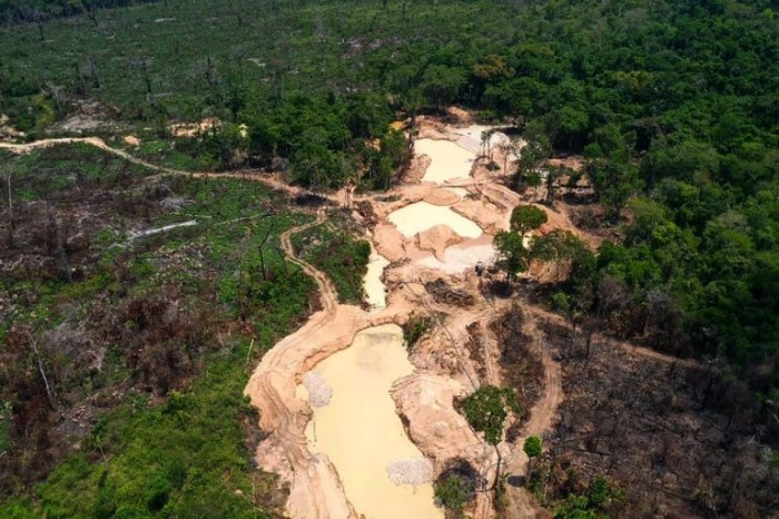 Projeto cria novo marco legal para mercado de ouro no Brasil