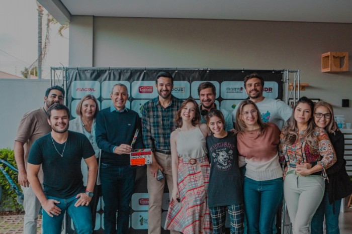 Lucas do Rio verde entra na rota do cinema brasileiro com o filme “Dezesseis - Dores reais de um universo invisível”