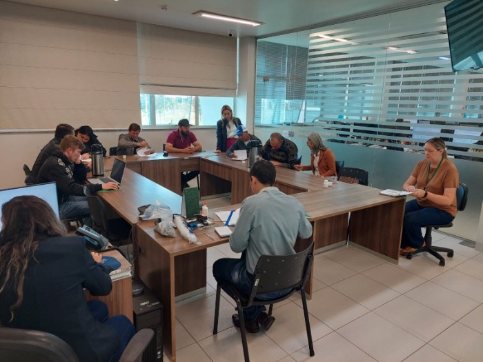 Chamada Pública é realizada para aquisição de alimentos da agricultura familiar