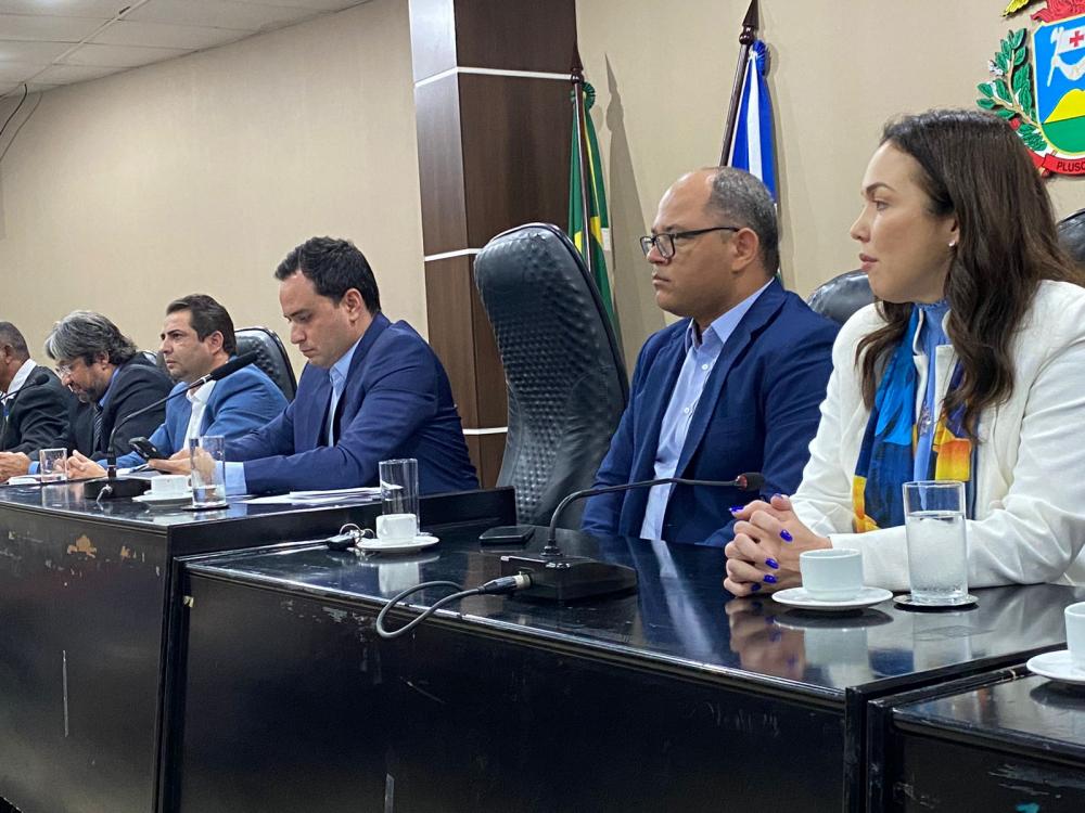 Vereadora Maysa Leão cobra o prefeito Emanuel Pinheiro por não ter aderido ao plano de habitação estadual