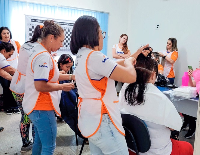 Senac-MT abre inscrições para 60 vagas gratuitas em Chapada dos Guimarães
