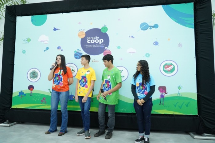 Lucas do Rio Verde sedia 1° Encontro das Cooperativas Escolares de Mato Grosso