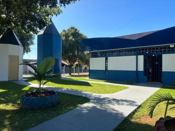 Parlamentar sugere instalação de câmeras de monitoramento nos polos culturais de Sorriso