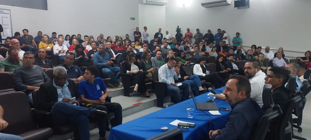 Câmara dá início às discussões do Plano Diretor com a sociedade 