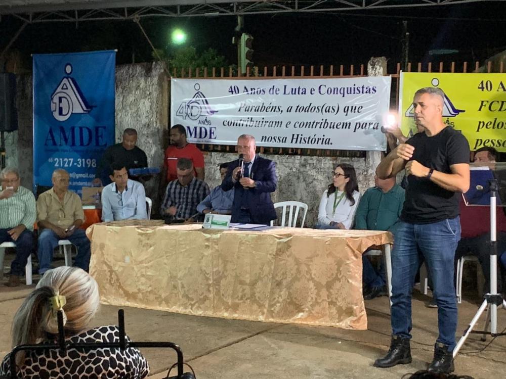 Audiência pública discute acessibilidade, saúde e direitos das pessoas com deficiência