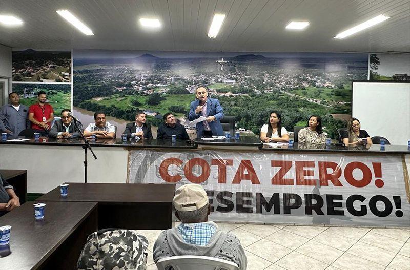 Debate em Leverger mostra dependência do município a pesca