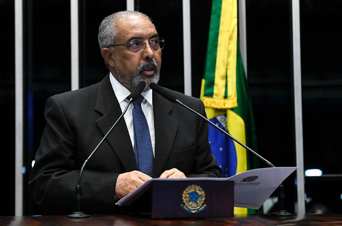 Paim diz que Zanin no STF 