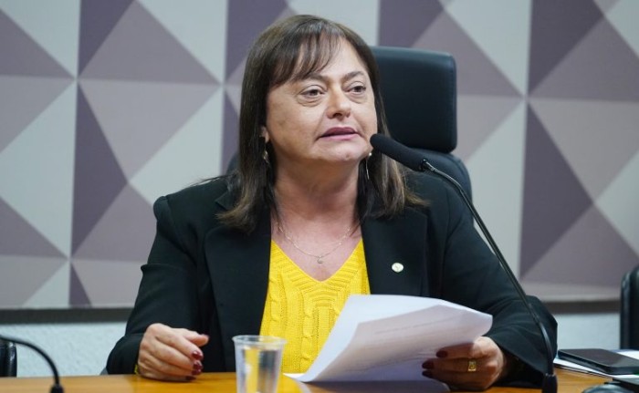 Alice Portugal é escolhida relatora da MP que reajusta salário dos servidores do Executivo federal