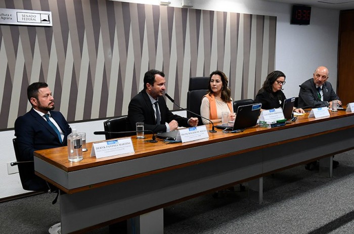 Manejo florestal detém desmatamento e ajuda economia, dizem debatedores