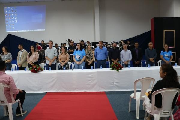 Nove escolas municipais são agraciadas com moções de aplauso da Câmara de Sorriso