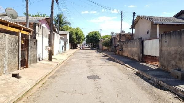 Parlamentar pede redutor de velocidade na Travessa São Vicente