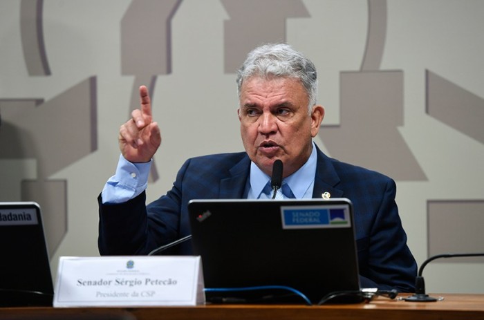 Atuação da Justiça criminal é tema de debate na Comissão de Segurança Pública