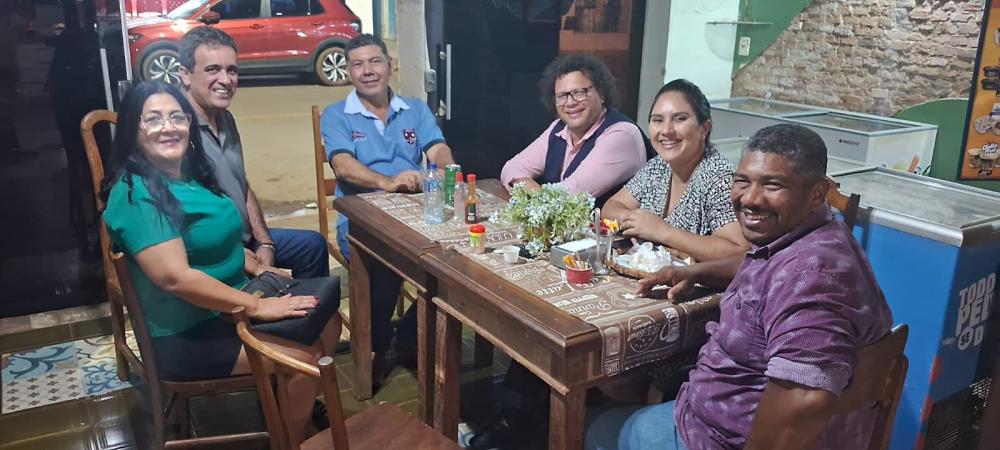 Lideranças de Poconé se reúnem e fortalecem alianças de olho nas eleições municipais de 2024