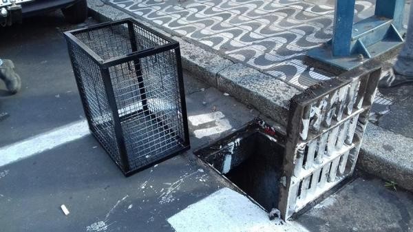 Vereador reitera pedido para implantação de bueiros inteligentes em Sorriso